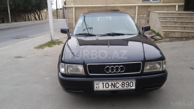 Audi 80 1994, 225,000 km - 2.3 l - Bakı