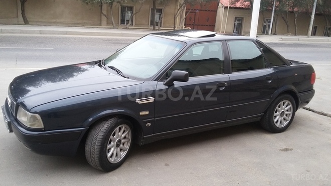 Audi 80 1994, 225,000 km - 2.3 l - Bakı