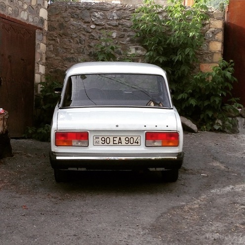 LADA (VAZ) 2107 2008, 42,000 km - 1.6 л - Bakı