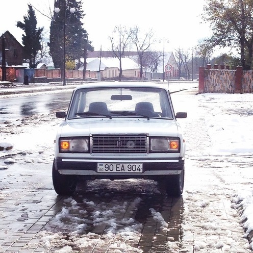 LADA (VAZ) 2107 2008, 42,000 km - 1.6 л - Bakı