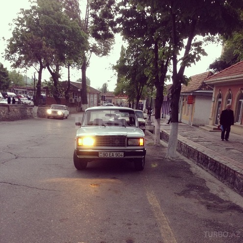 LADA (VAZ) 2107 2008, 42,000 km - 1.6 л - Bakı