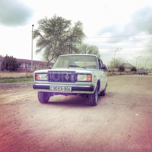 LADA (VAZ) 2107 2008, 42,000 km - 1.6 л - Bakı