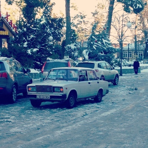 LADA (VAZ) 2107 2008, 42,000 km - 1.6 л - Bakı