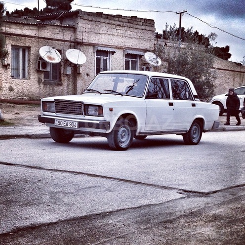 LADA (VAZ) 2107 2008, 42,000 km - 1.6 л - Bakı