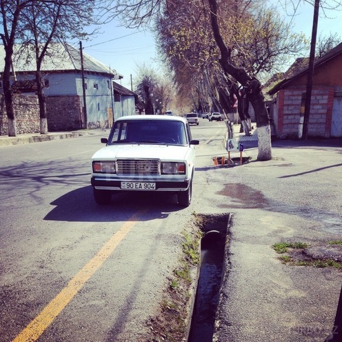 LADA (VAZ) 2107 2008, 42,000 km - 1.6 л - Bakı