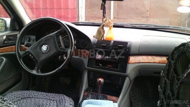 BMW 523 1997, 337,000 km - 2.5 l - Şəki