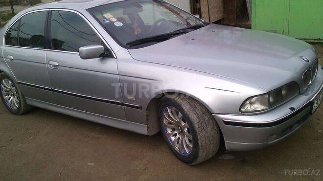 BMW 523 1997, 337,000 km - 2.5 l - Şəki