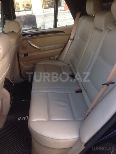 BMW X5 2000, 250,000 km - 4.4 l - Bakı