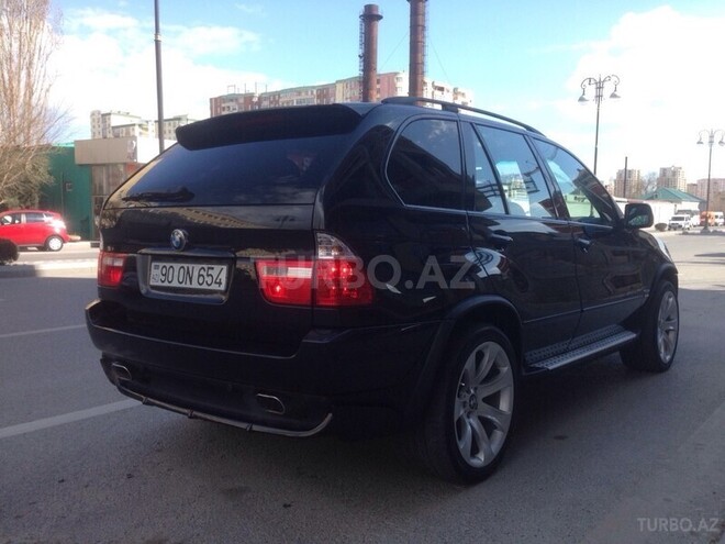 BMW X5 2000, 250,000 km - 4.4 l - Bakı