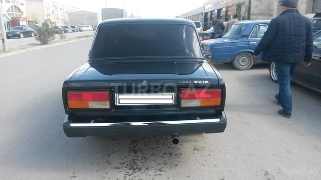LADA (VAZ) 2107 2012, 68,000 km - 1.6 l - Bakı