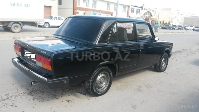 LADA (VAZ) 2107 2012, 68,000 km - 1.6 l - Bakı