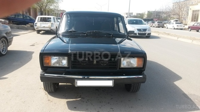 LADA (VAZ) 2107 2012, 68,000 km - 1.6 l - Bakı