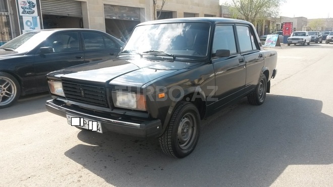 LADA (VAZ) 2107 2012, 68,000 km - 1.6 l - Bakı