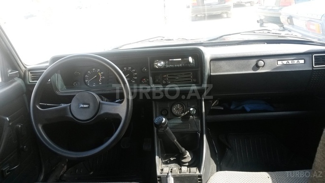 LADA (VAZ) 2107 2012, 68,000 km - 1.6 l - Bakı