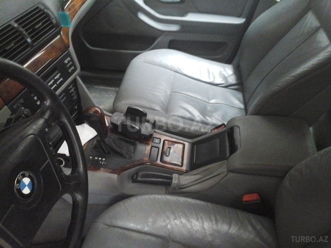 BMW 523 1998, 27,500 km - 0.5 l - Bakı