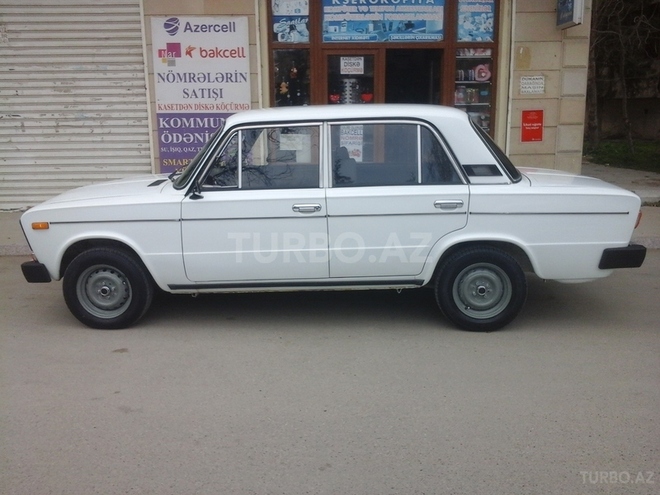 LADA (VAZ) 2106 1999, 9,000 km - 1.6 l - Bakı