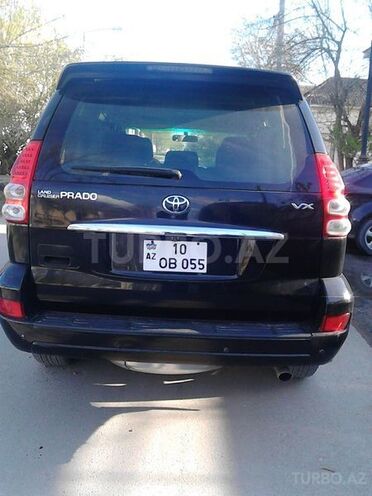 Toyota Prado 2005, 250,000 km - 4.0 л - Bakı