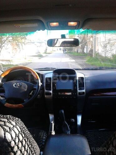Toyota Prado 2005, 250,000 km - 4.0 л - Bakı