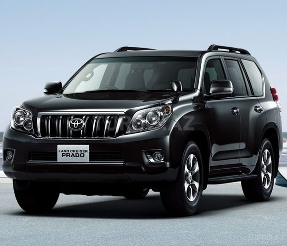 Toyota Prado 2005, 250,000 km - 4.0 л - Bakı