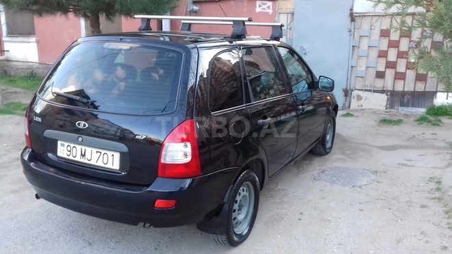 LADA (VAZ) Kalina 2011, 125,000 km - 1.4 l - Sumqayıt