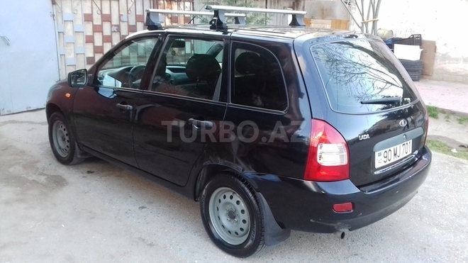 LADA (VAZ) Kalina 2011, 125,000 km - 1.4 l - Sumqayıt