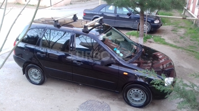LADA (VAZ) Kalina 2011, 125,000 km - 1.4 l - Sumqayıt
