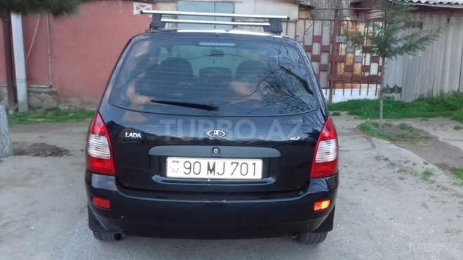 LADA (VAZ) Kalina 2011, 125,000 km - 1.4 l - Sumqayıt