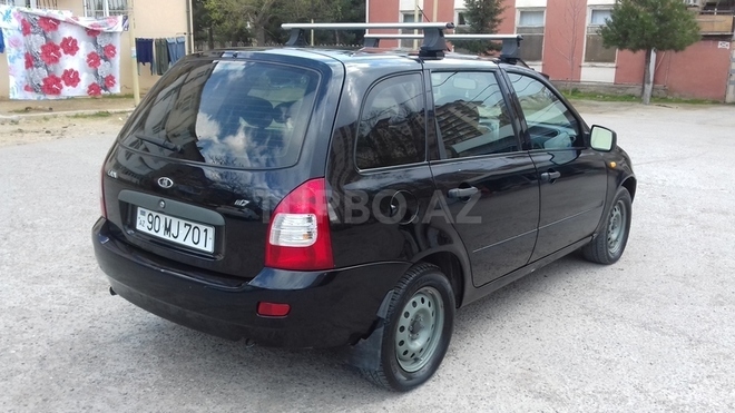 LADA (VAZ) Kalina 2011, 125,000 km - 1.4 l - Sumqayıt