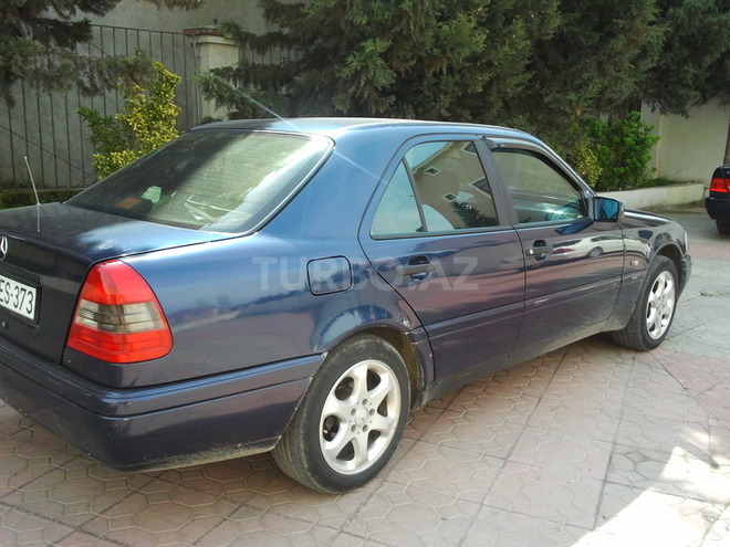 Mercedes C 180 1996, 285,000 km - 1.8 l - Bakı