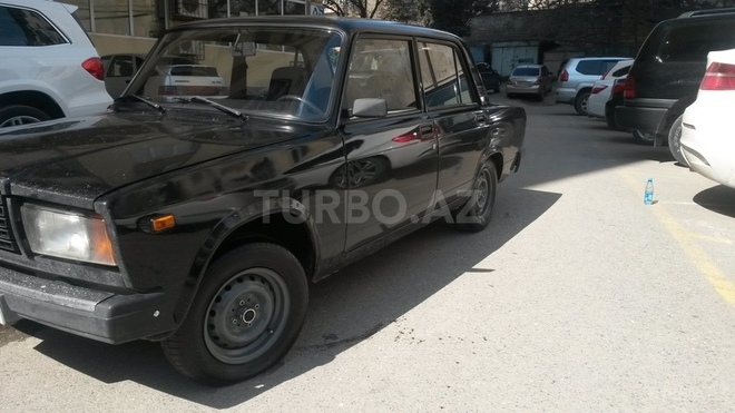 LADA (VAZ) 2107 2011, 4,238 km - 1.6 l - Bakı
