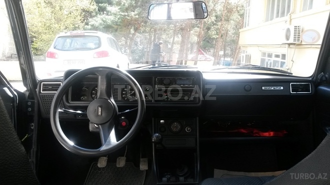 LADA (VAZ) 2107 2011, 4,238 km - 1.6 l - Bakı