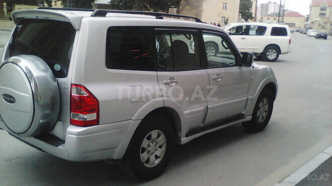 Mitsubishi Pajero 2003, 14,000 km - 3.0 l - Bakı
