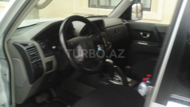 Mitsubishi Pajero 2003, 14,000 km - 3.0 l - Bakı