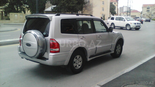 Mitsubishi Pajero 2003, 14,000 km - 3.0 l - Bakı