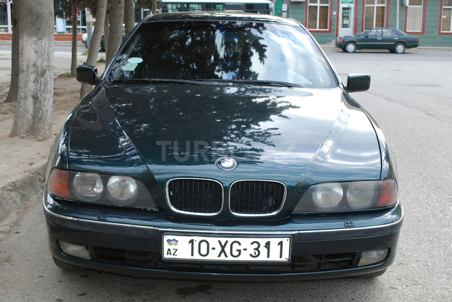 BMW 523 1996, 350,000 km - 2.5 l - Bakı