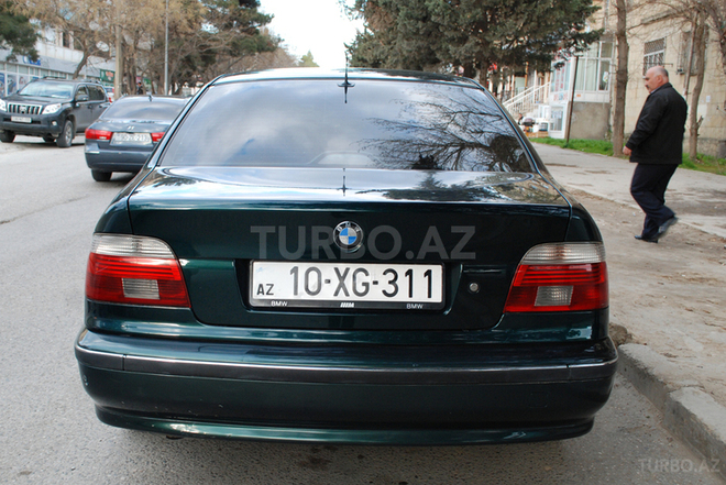 BMW 523 1996, 350,000 km - 2.5 l - Bakı