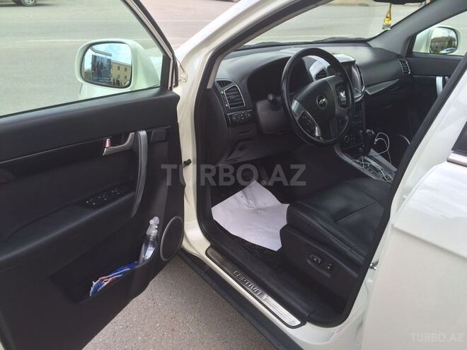 Chevrolet Captiva 2012, 120,000 km - 3.0 l - Sumqayıt
