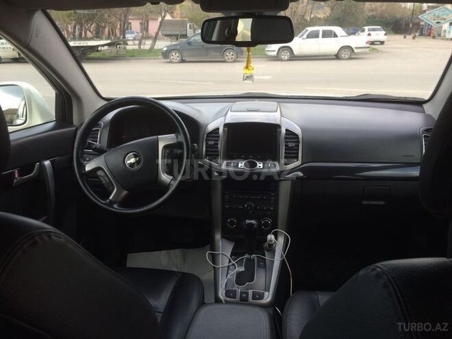 Chevrolet Captiva 2012, 120,000 km - 3.0 l - Sumqayıt