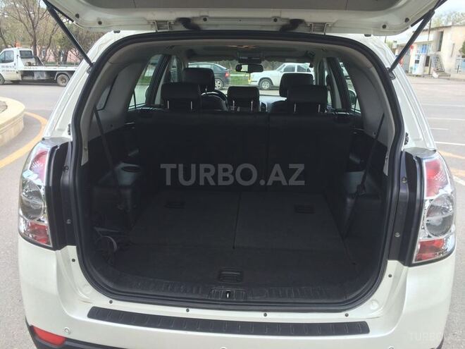 Chevrolet Captiva 2012, 120,000 km - 3.0 l - Sumqayıt