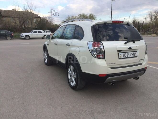 Chevrolet Captiva 2012, 120,000 km - 3.0 l - Sumqayıt