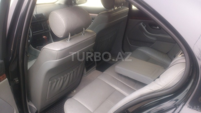 BMW 530 2001, 290,000 km - 3.0 l - Bakı