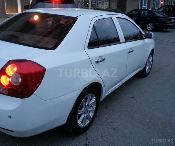 Geely MK 2012, 178,000 km - 1.5 l - Bakı