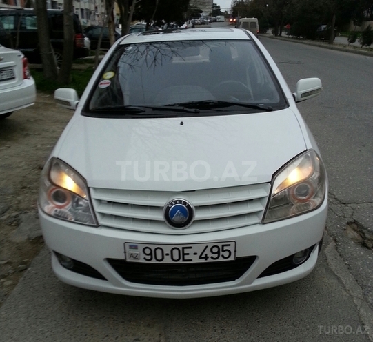 Geely MK 2012, 178,000 km - 1.5 l - Bakı