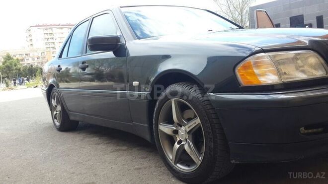 Mercedes C 180 1998, 312,000 km - 1.8 l - Sumqayıt