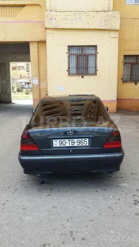 Mercedes C 180 1998, 312,000 km - 1.8 l - Sumqayıt