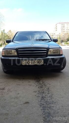 Mercedes C 180 1998, 312,000 km - 1.8 l - Sumqayıt