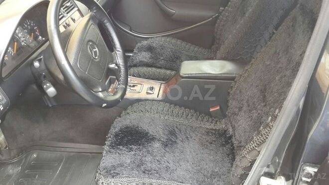 Mercedes C 180 1998, 312,000 km - 1.8 l - Sumqayıt