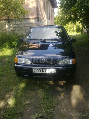LADA (VAZ) 2115 2012, 50,000 km - 1.6 l - Qəbələ