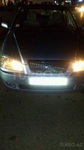 Chery Amulet (A15) 2008, 124,000 km - 1.6 l - Bakı