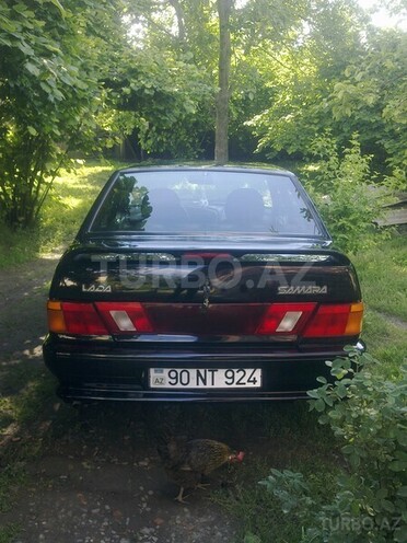 LADA (VAZ) 2115 2012, 50,000 km - 1.6 l - Qəbələ